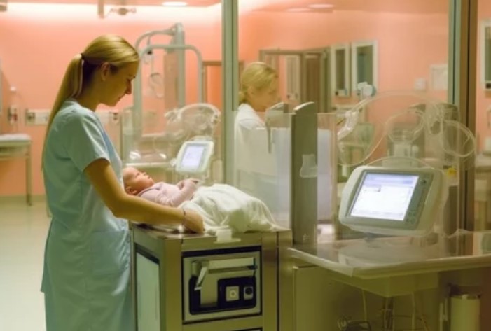 midwifery and technology