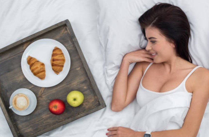 sleep quality and weight loss