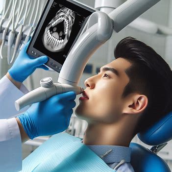 digital intraoral scanner